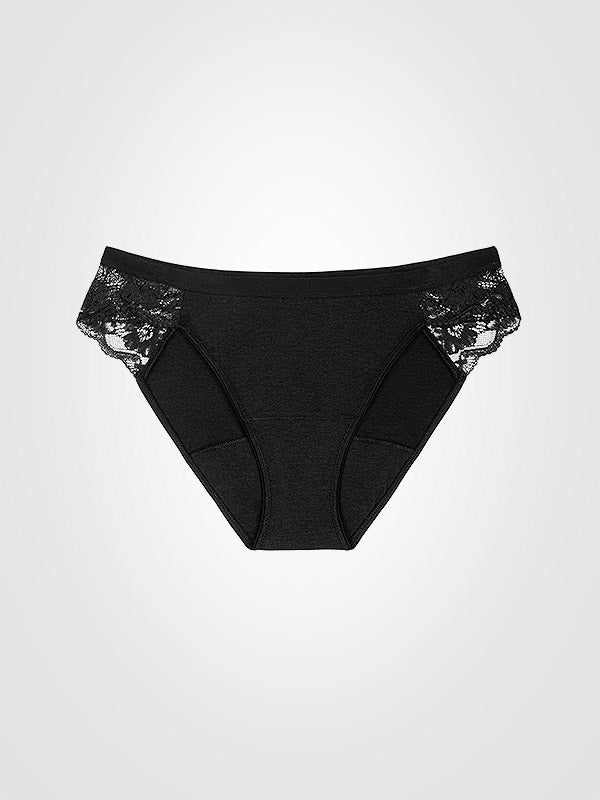Triumph menstruacinės kelnaitės "Freedom Tai EX Black"