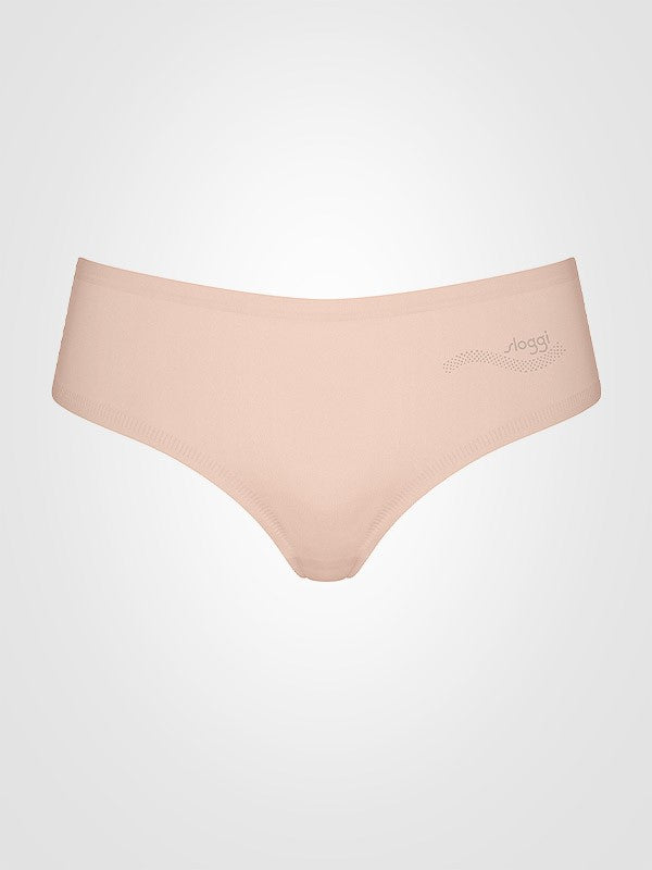 Sloggi Laser Cut Hipster Panty Zero One Cheeky Hipster Peach